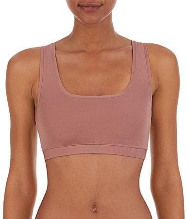 DKNY Modal U-Back Super Soft Ribbed Bralette Product Image