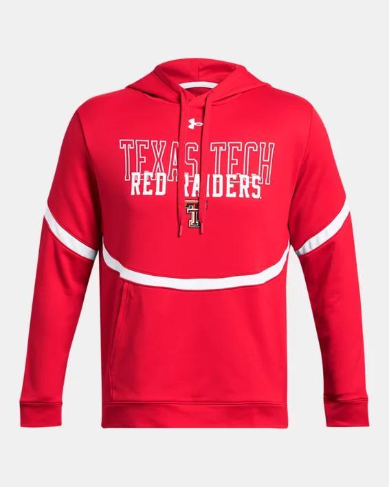 Men's UA Tech™ Terry Gameday Collegiate Hoodie Product Image