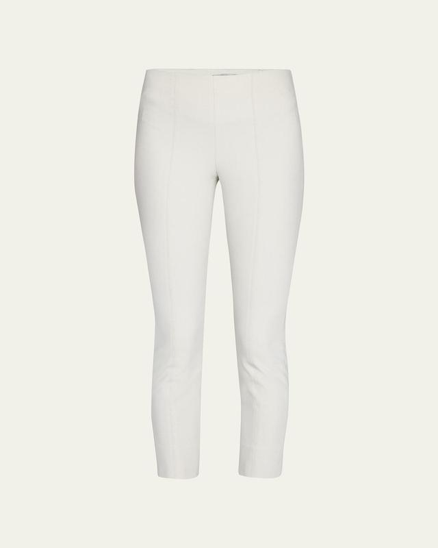 Womens Seamed Leggings Product Image