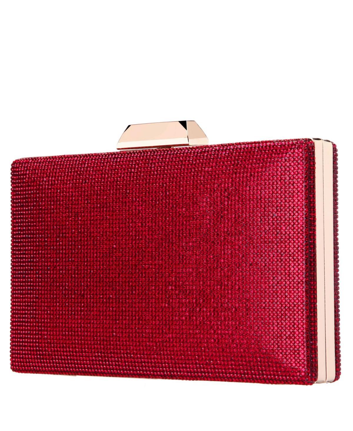 Womens Crystal Minaudiere Product Image