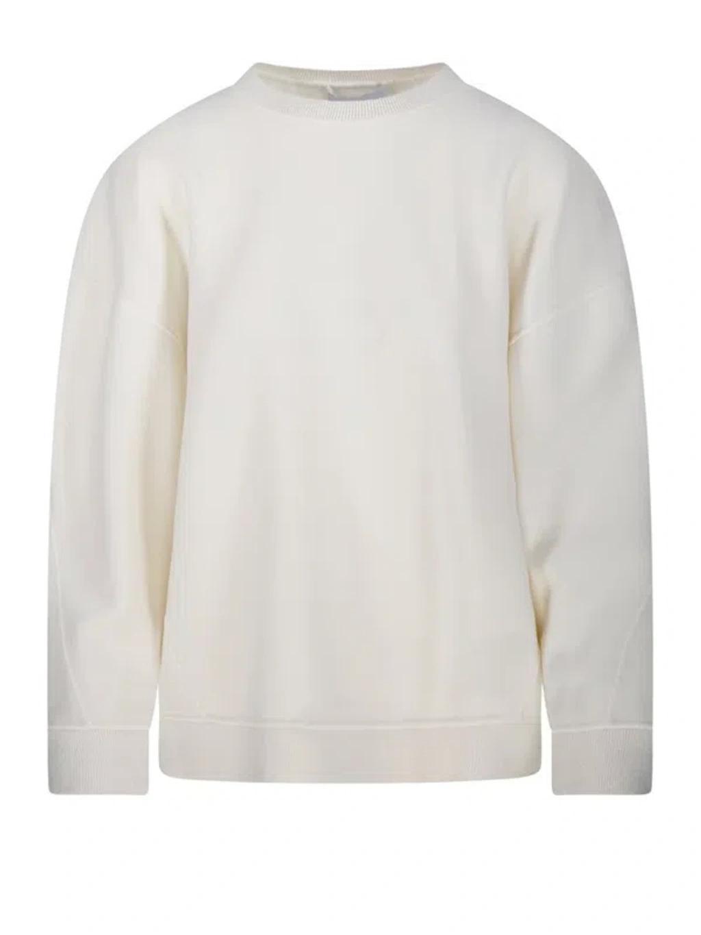 MAX MARA Elvira Sweater In White Product Image