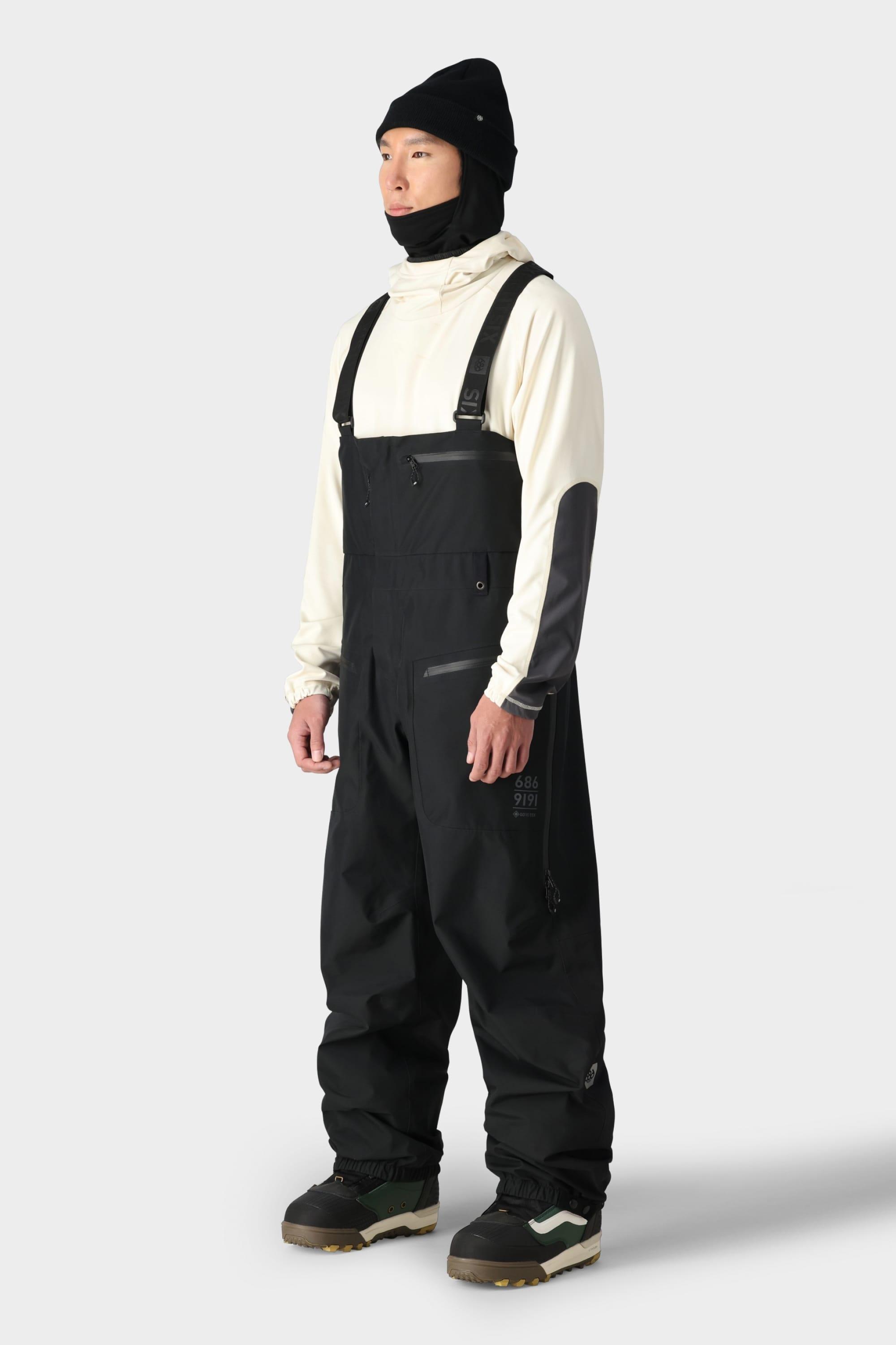 686 Men's GORE-TEX 3L ATV Bib Male Product Image