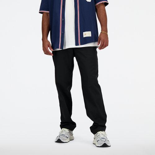 New Balance Men's Twill Straight Pant 32" Product Image