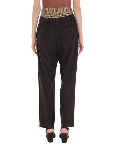 BURBERRY Pants In Brown Product Image