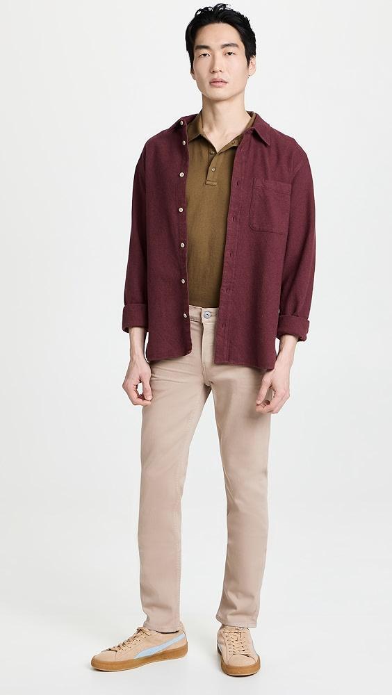 PAIGE Lennox Transcend Slim Jeans | Shopbop Product Image