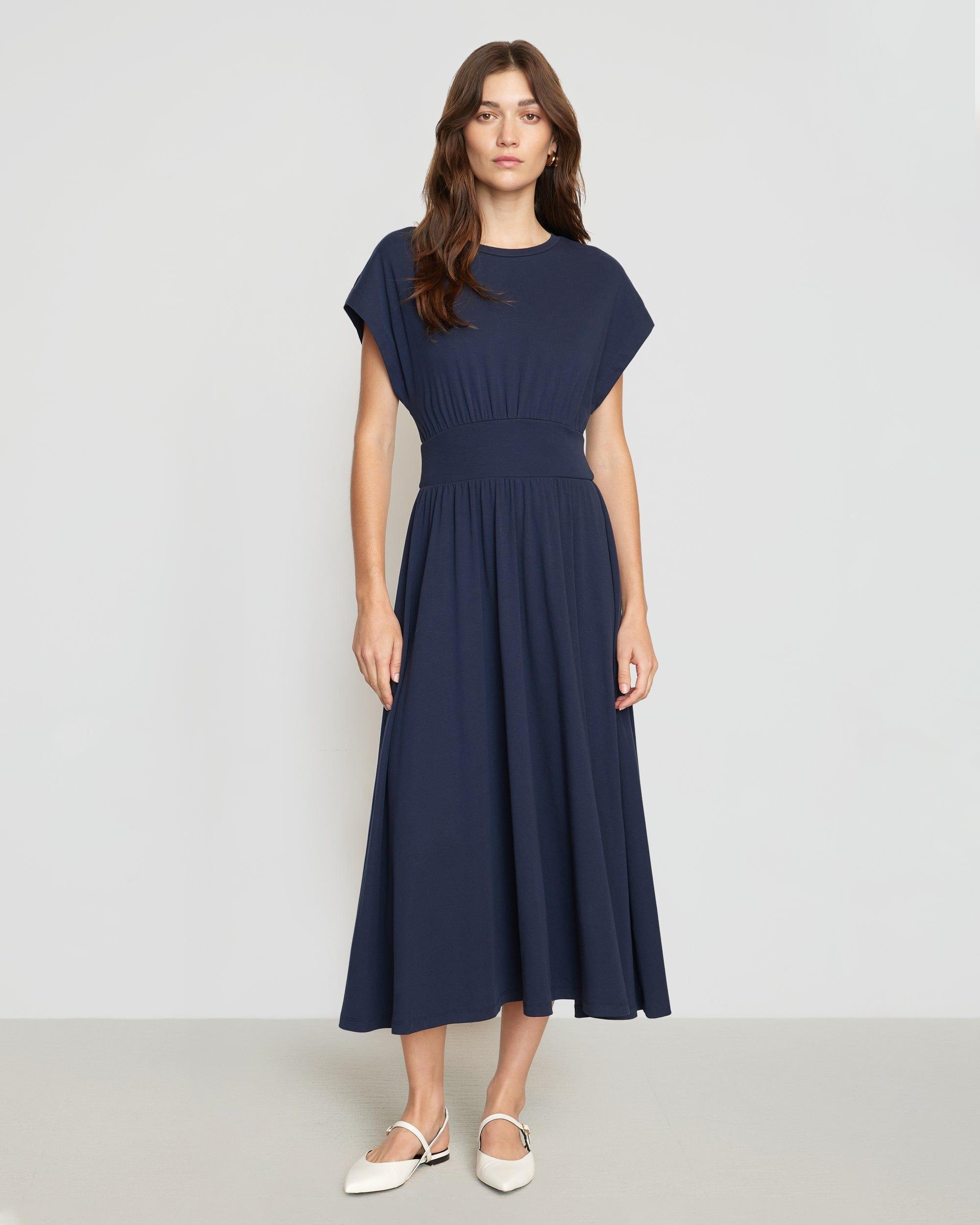 Prima Jersey Midi Dress Product Image