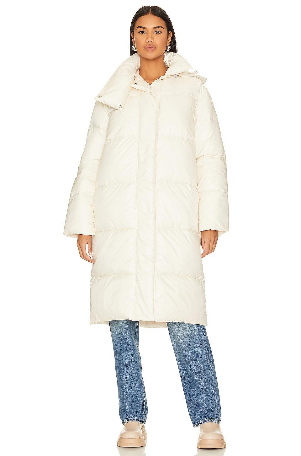 Marlon Puffer Coat L'Academie Product Image