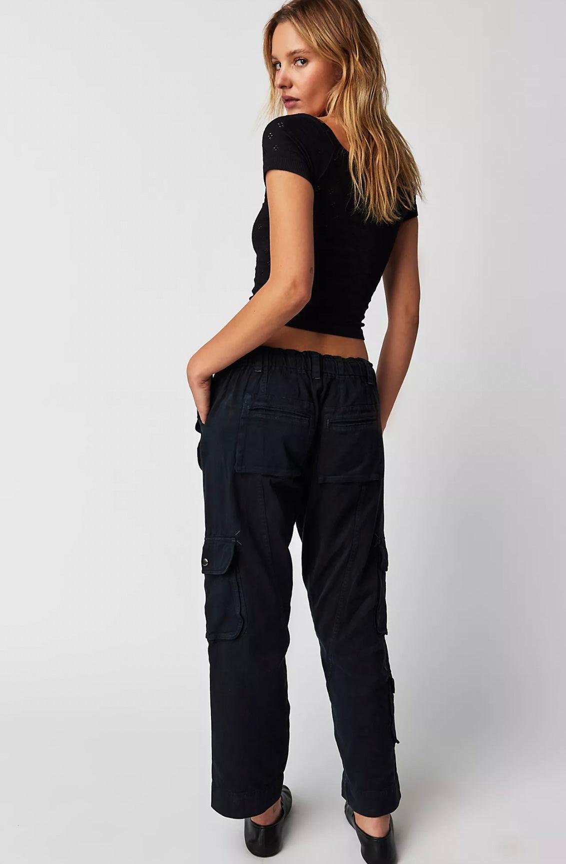 Free People Tahiti Cargo Pants Product Image