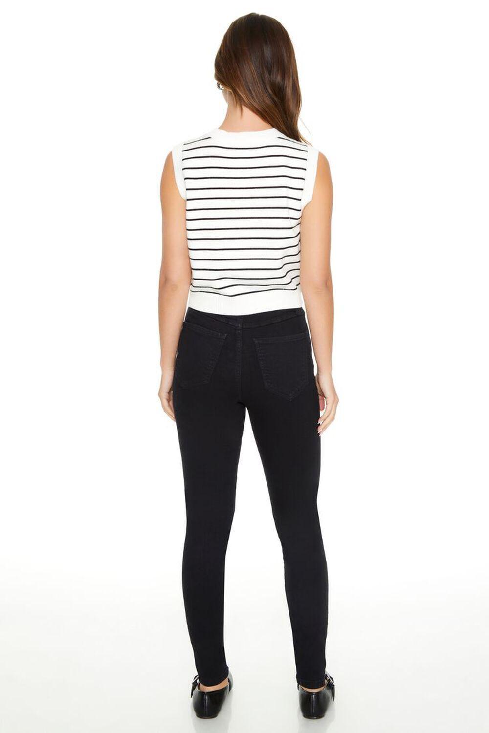 High-Rise Skinny Jeans | Forever 21 Product Image