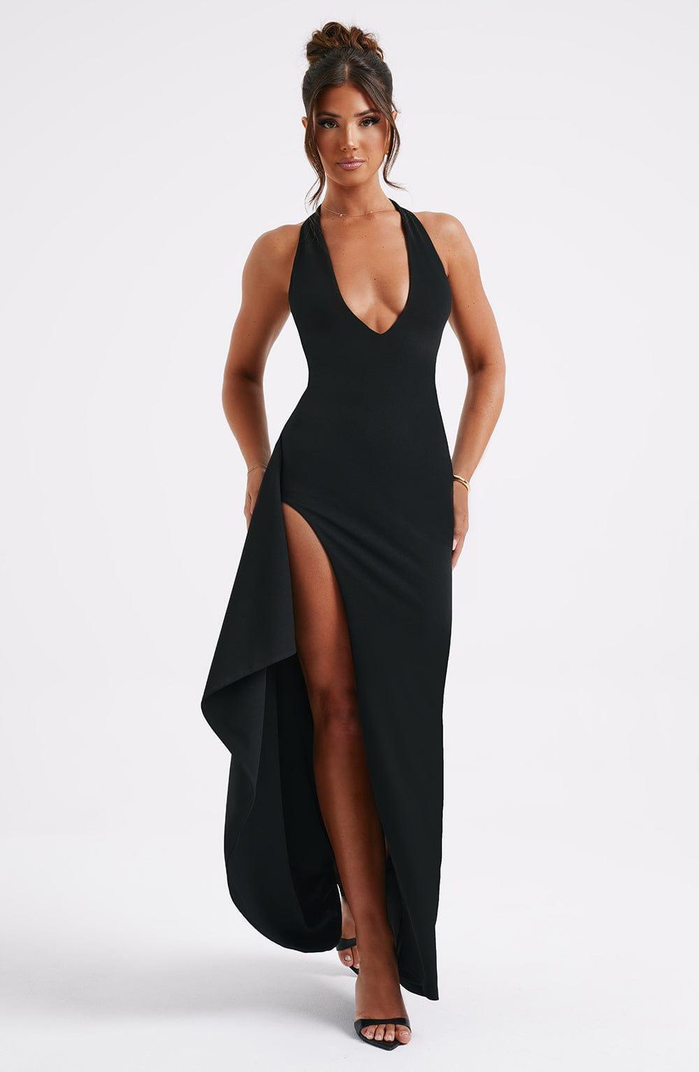 Luella Maxi Dress - Black Product Image