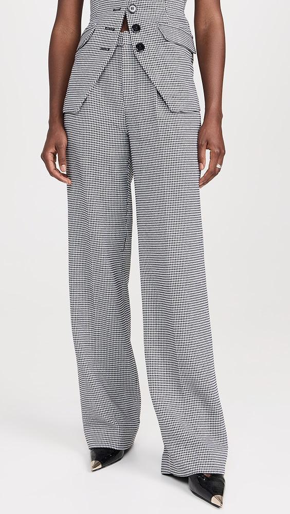 Favorite Daughter The Low Favorite Pants | Shopbop product image