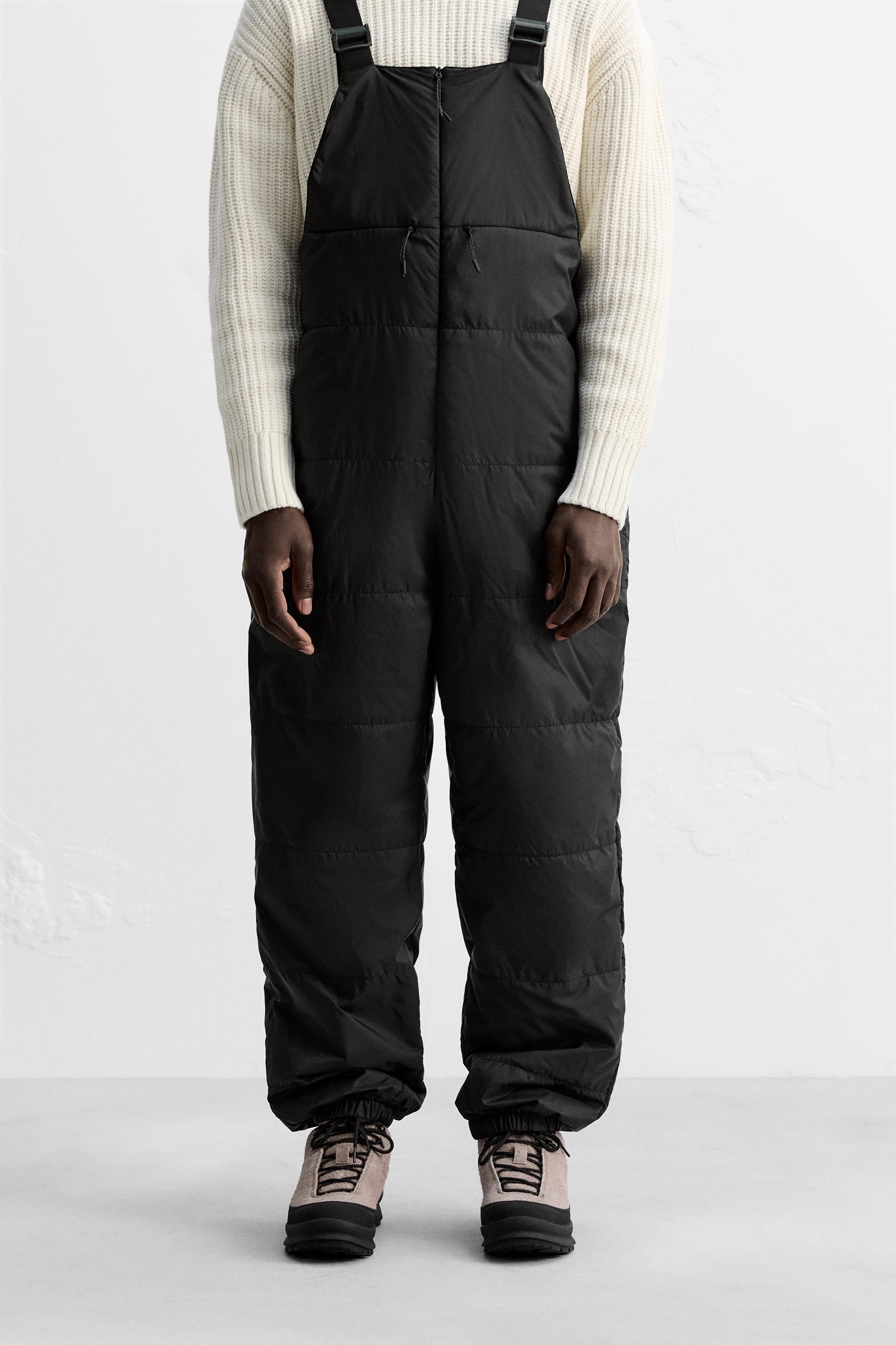 TECHNICAL PADDED OVERALLS Product Image