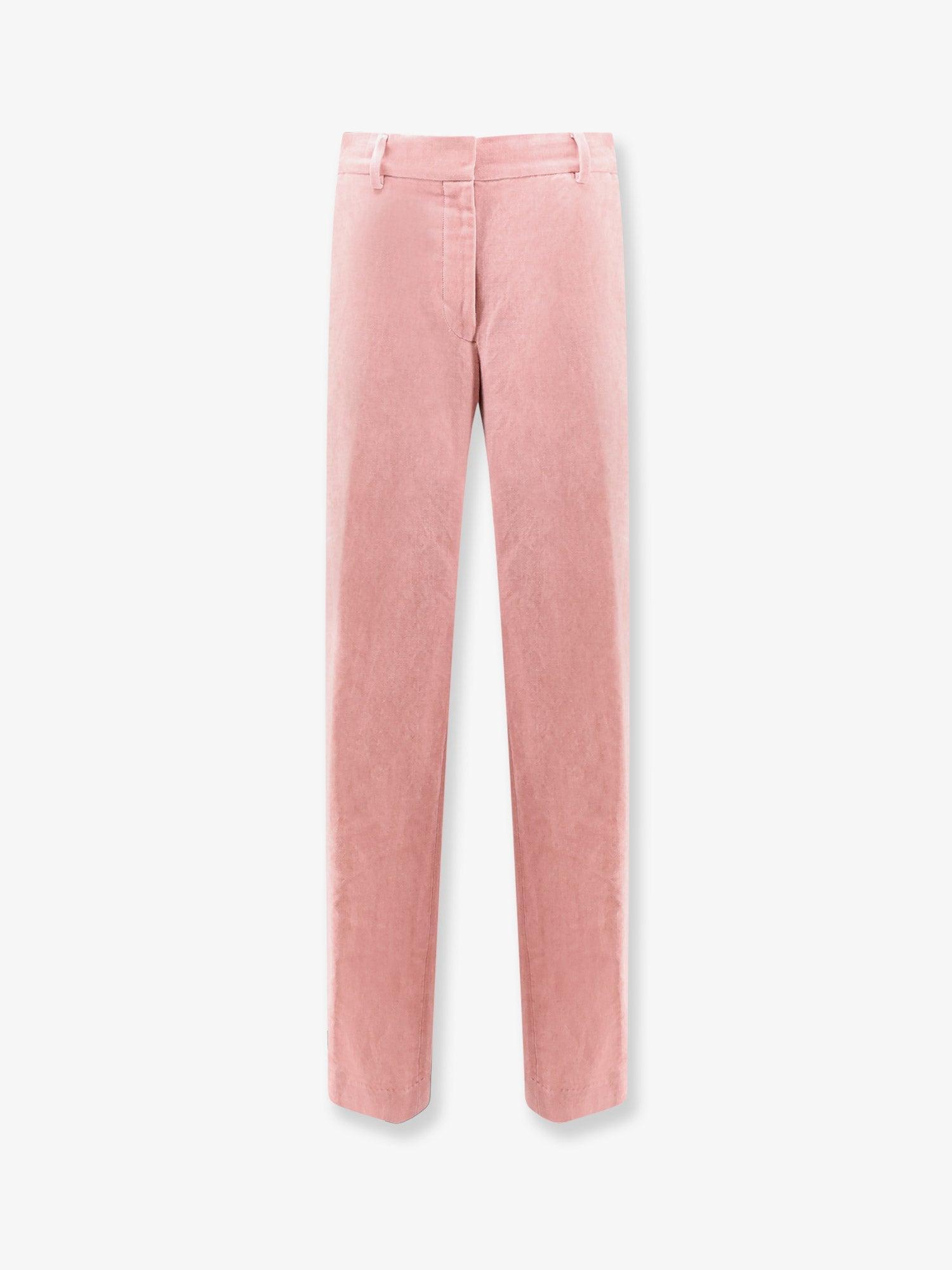 Paxy Trouser In Pink Product Image