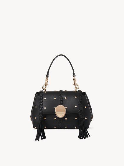 Penelope mini soft shoulder bag Product Image