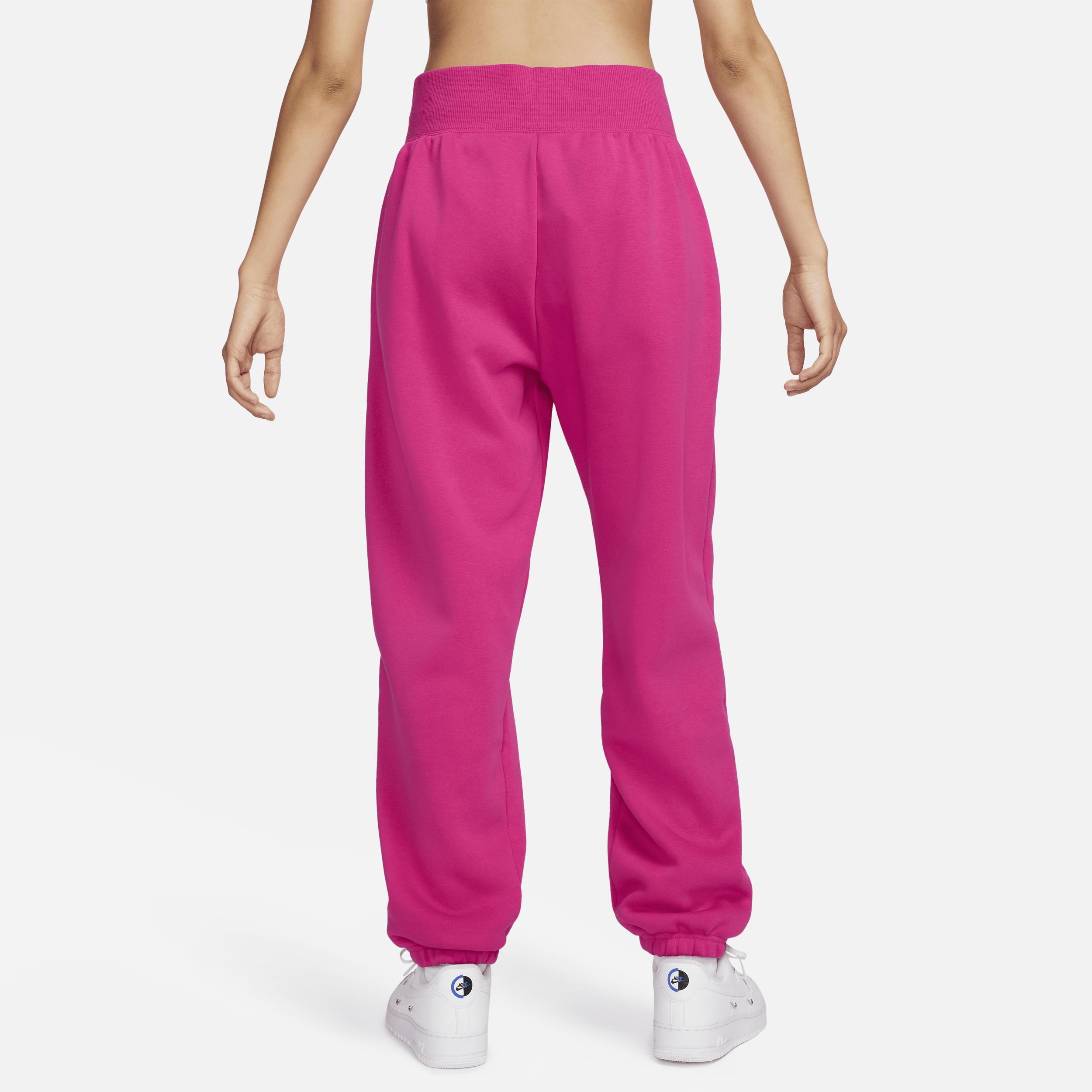 Women's Nike Sportswear Phoenix Fleece High-Waisted Oversized Sweatpants Product Image