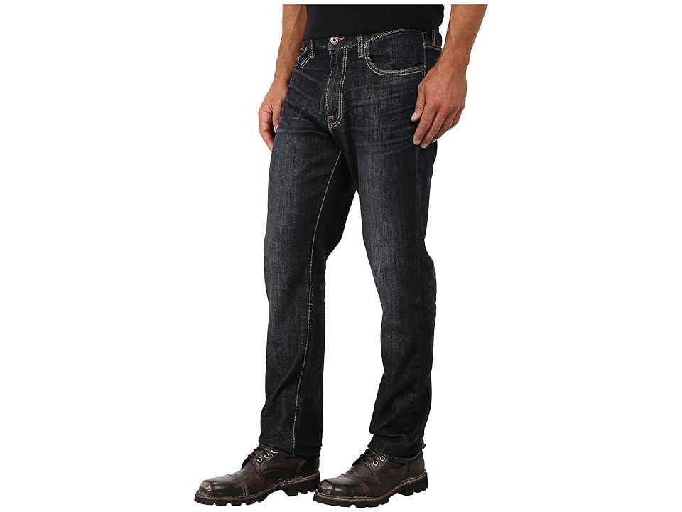 Lucky Brand 410 Athletic Straight Fit Jeans Product Image