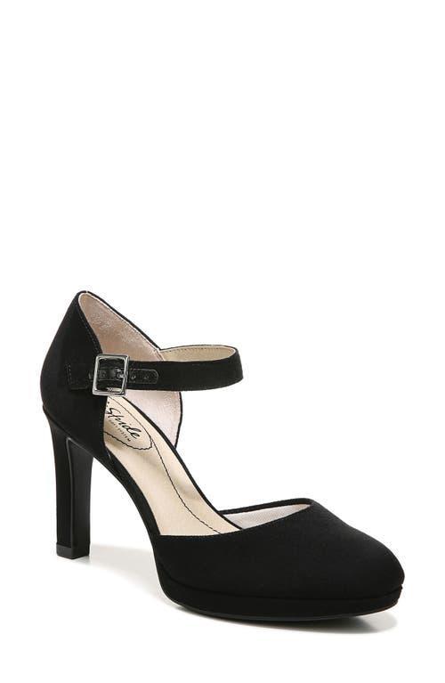 LifeStride Jean Ankle Strap Pump Product Image