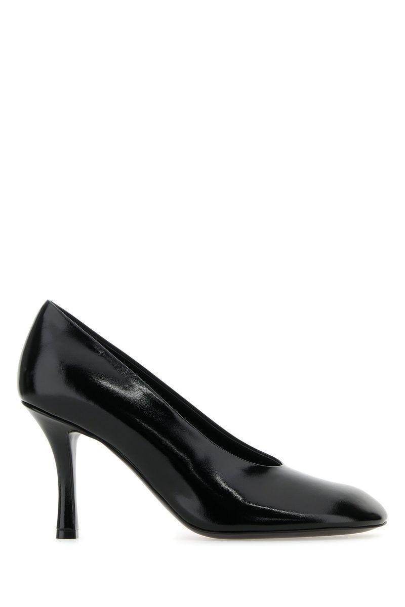 BURBERRY Heels In Black product image