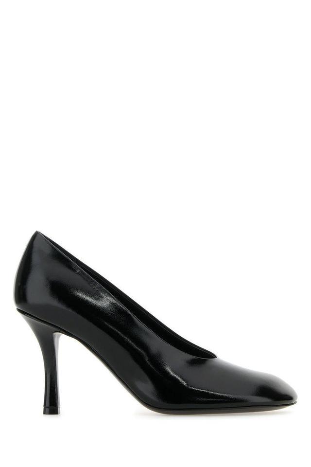 BURBERRY Heels In Black Product Image