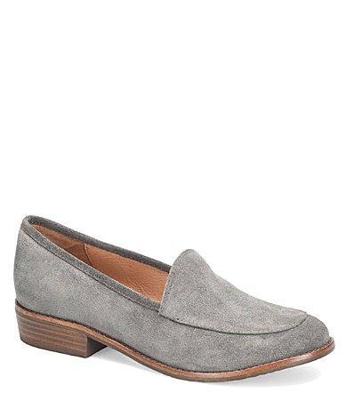 Kurt Geiger London Womens Mayfair Hardware Loafer Flats Product Image