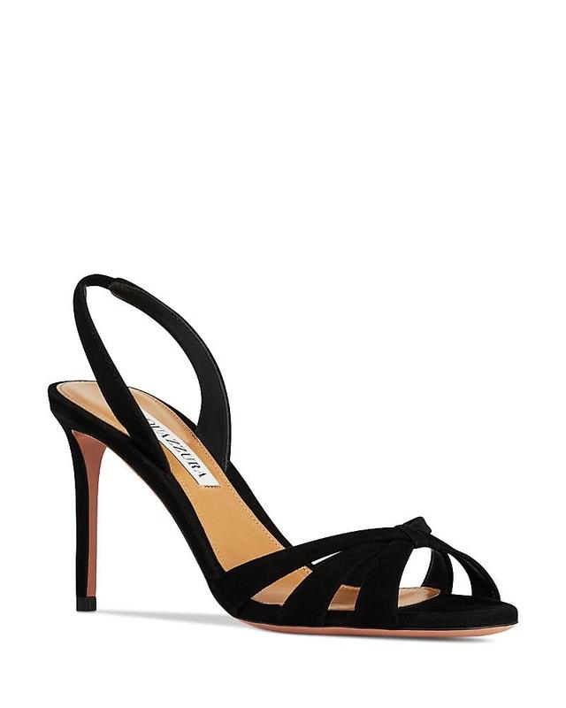 Aquazzura Womens Tati 85 Sandals Product Image