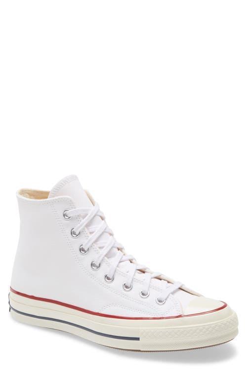 Men's Converse Chuck 70 High Top Unisex Shoes Product Image