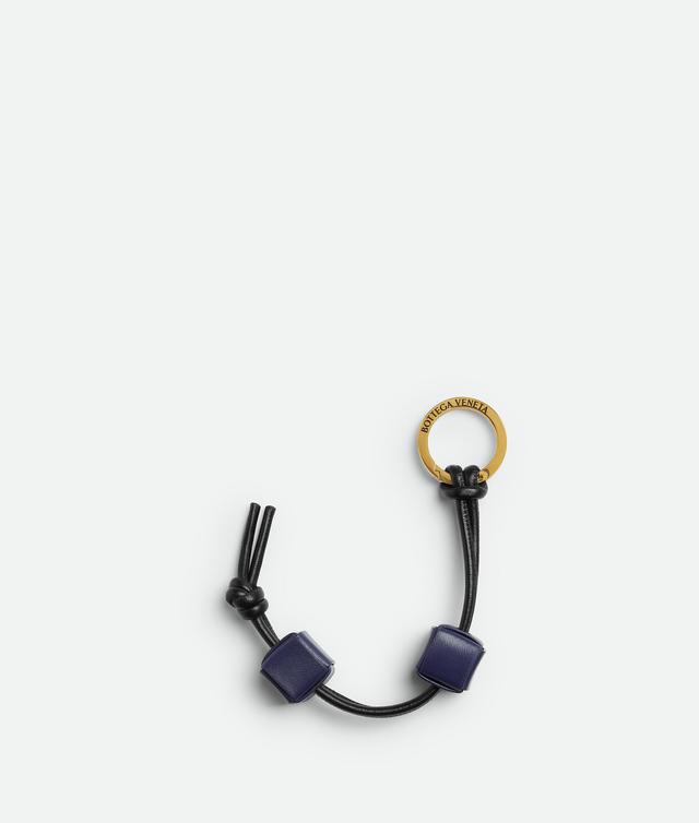 Women's Cube Key Ring in Black / Duke Product Image