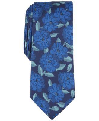 Bar Iii Mens Sloan Floral Tie, Created for Macys Product Image