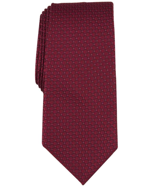 Alfani Mens Fendley Mini-Diamond Tie, Created for Macys Product Image