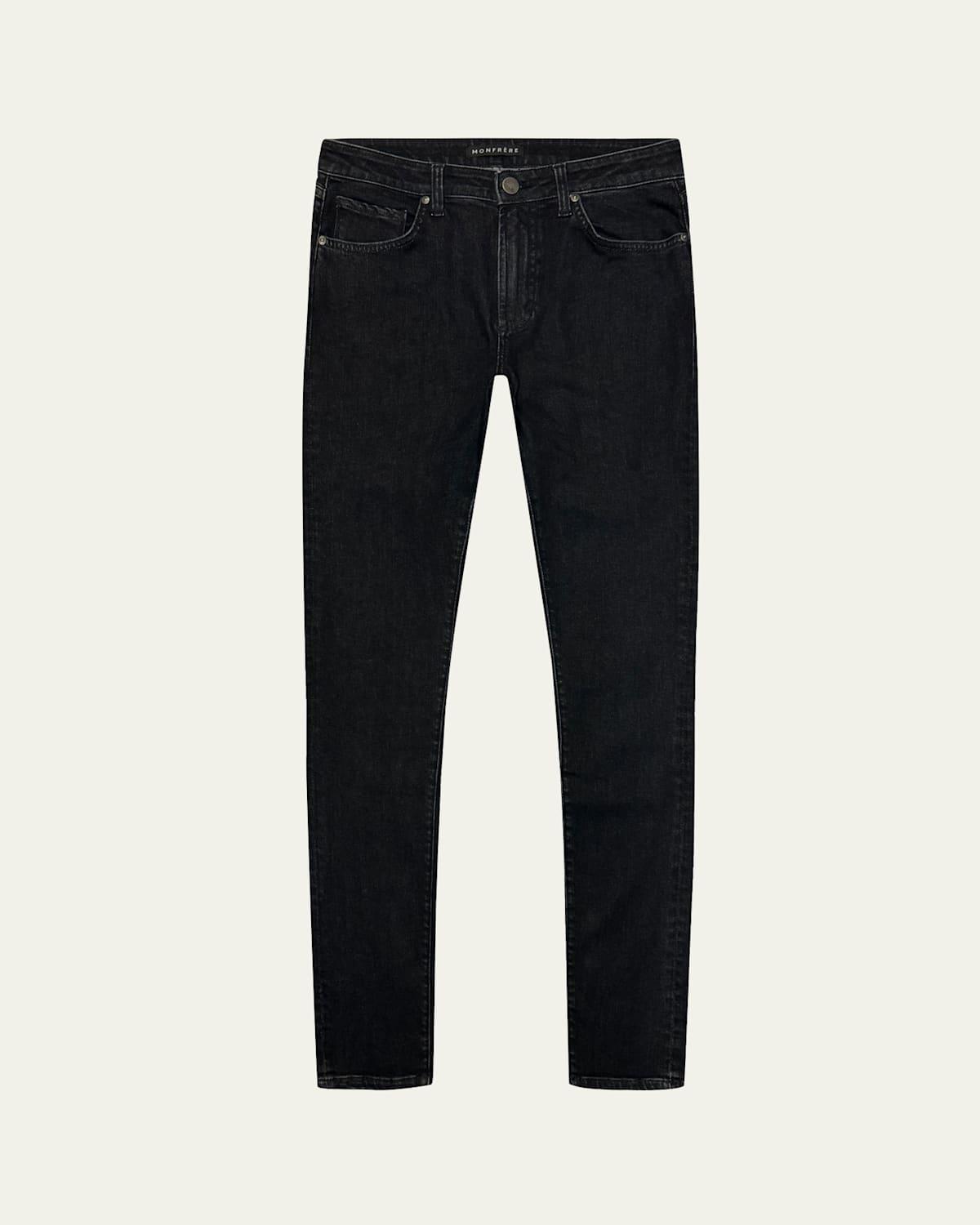 Men's Washed Brando Jeans Product Image