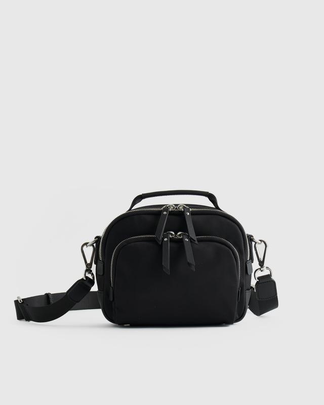 Women's Revive Nylon Camera Crossbody Product Image