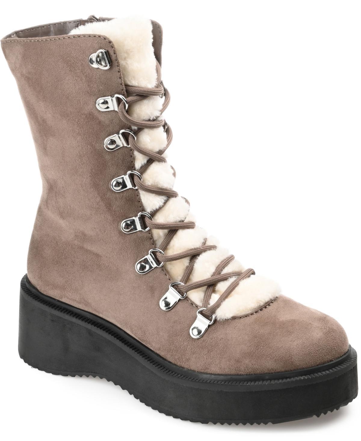 Journee Collection Womens Kannon Cold Weather Boot Product Image