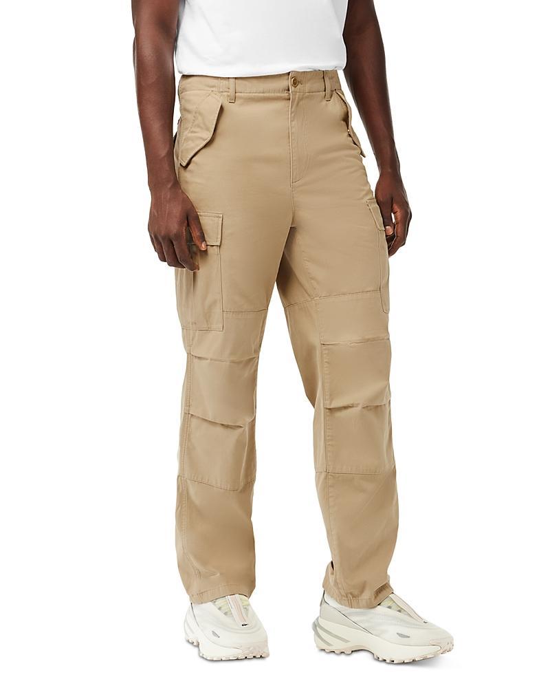 Lacoste Straight Fit Twill Cargo Pants Product Image