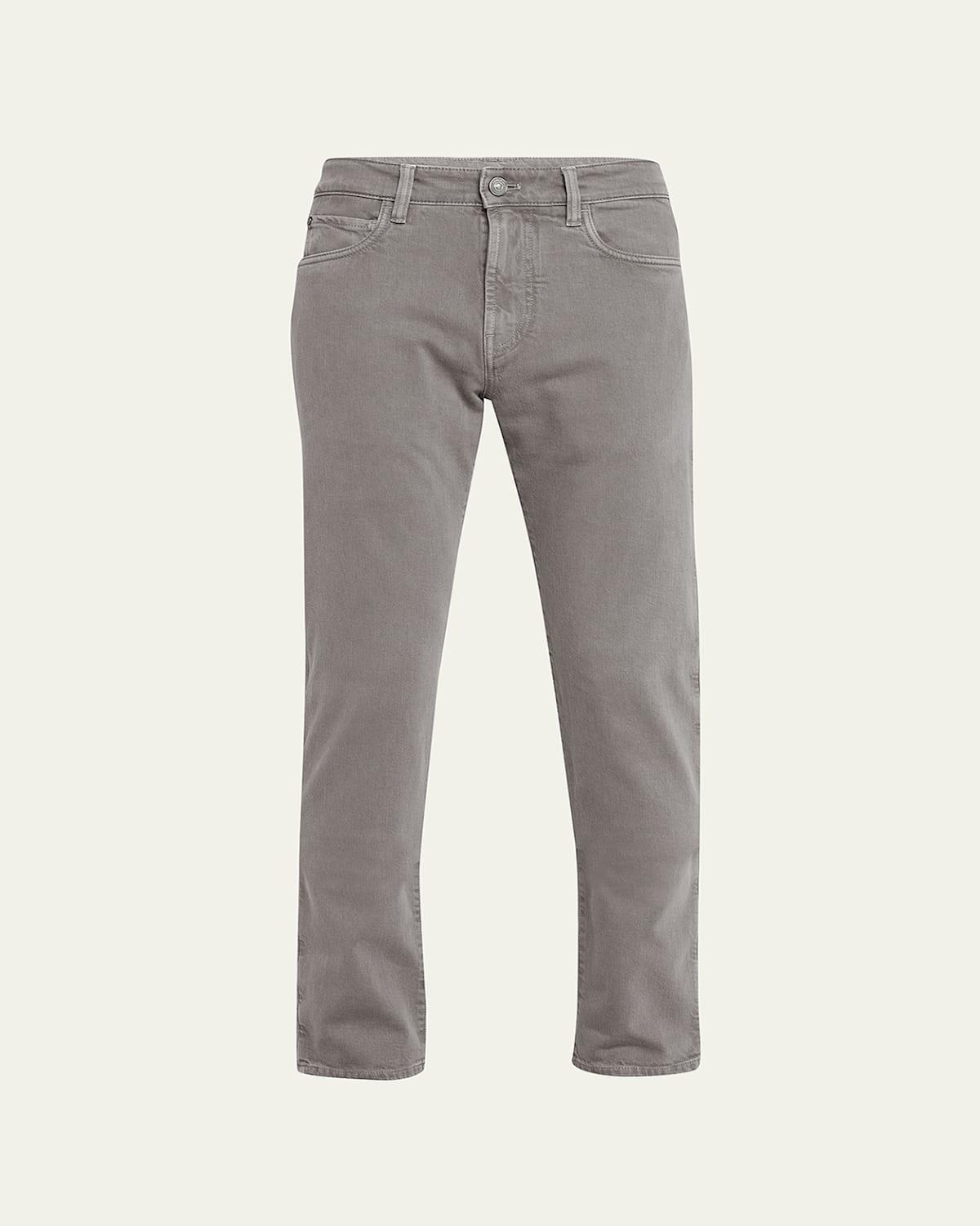 Men's Straight Leg 5-Pocket Pants Product Image