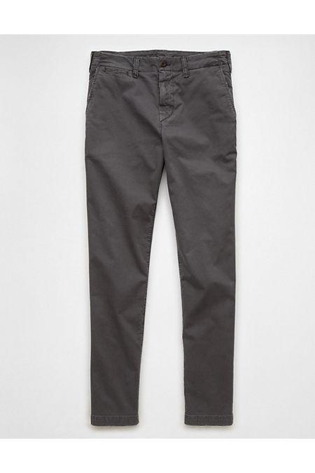 AE Flex Original Straight Lived-In Khaki Pant Men's Product Image