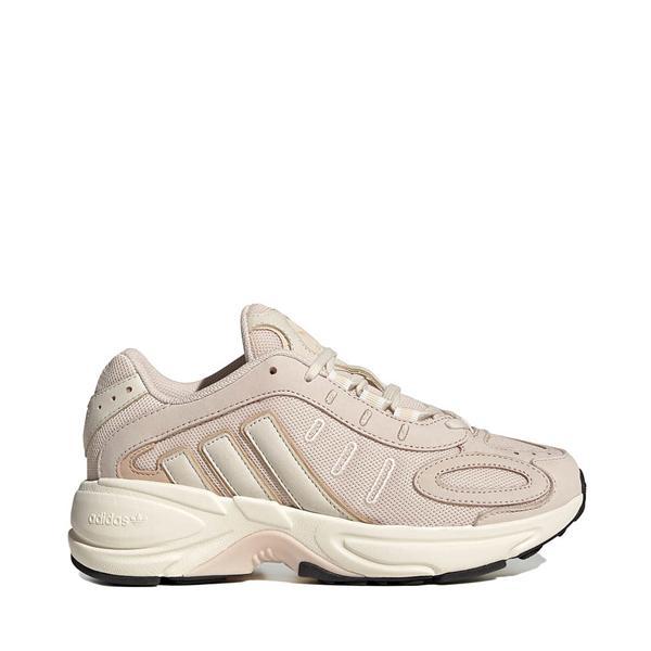 Womens adidas Falcon Galaxy Athletic Shoe - Wonder Quartz / Chalk White / Core Black Product Image