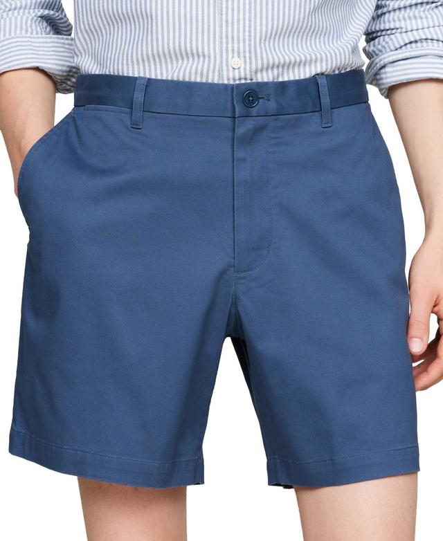 Tommy Hilfiger Mens Mercer Stretch Shorts Product Image