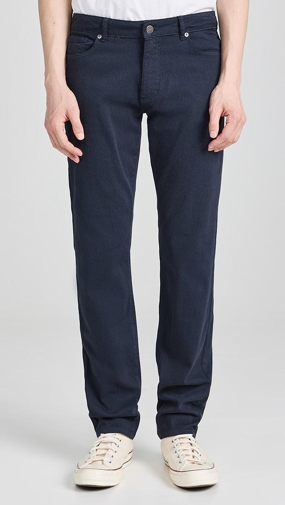 DL1961 Nick Slim Ultimate Twill Jeans | Shopbop Product Image