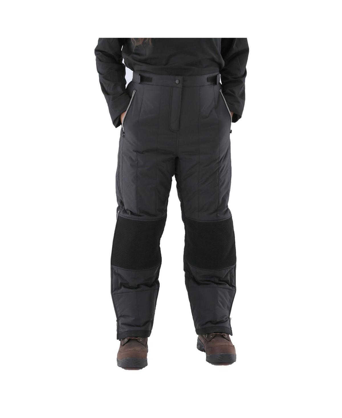 RefrigiWear Womens Insulated Quilted Pants Product Image