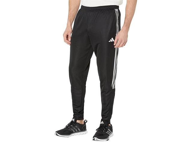 adidas Big Tall Tiro '23 Pants Reflective Silver) Men's Clothing Product Image