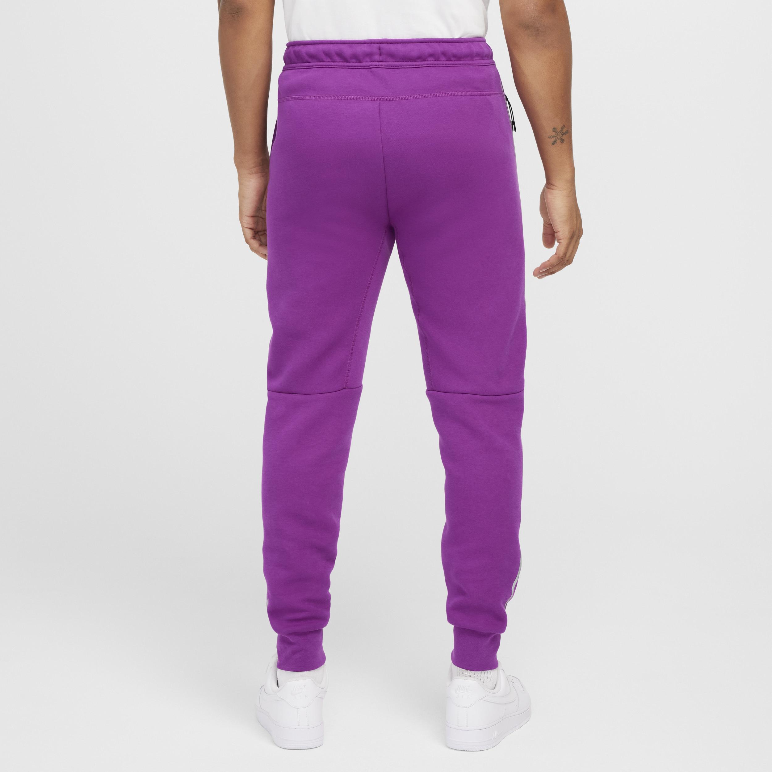 Mens Nike Tech Fleece Reflective Jogger Pants Product Image