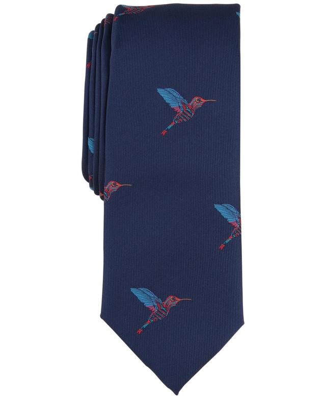 Bar Iii Mens Elliot Hummingbird Tie, Created for Macys Product Image