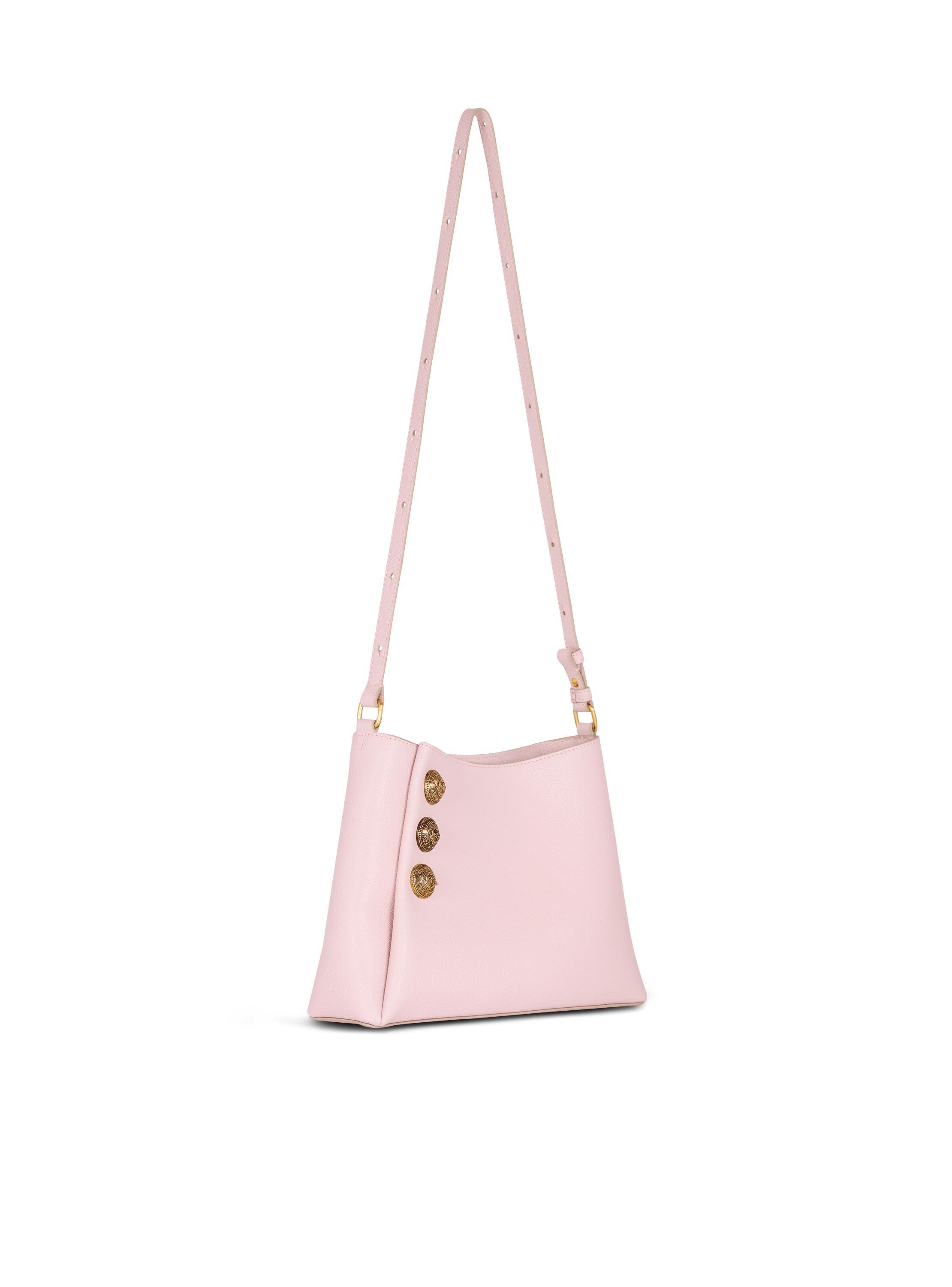 Emblème Shoulder bag in grained calfskin Product Image