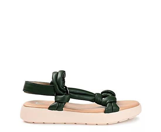 Journee Collection Womens Marri Platform Sandal Product Image