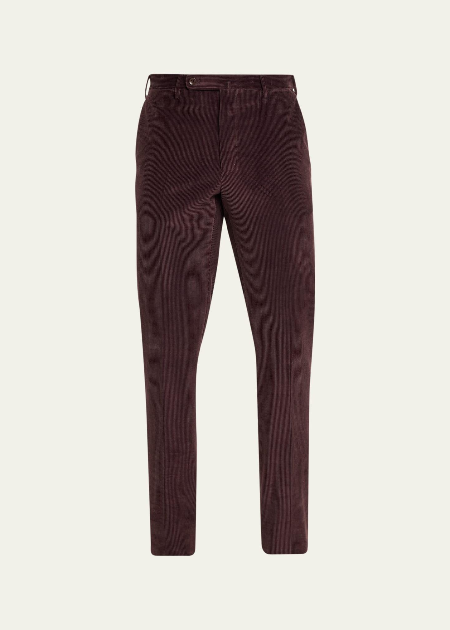 Mens Cashco Corduroy Trousers Product Image