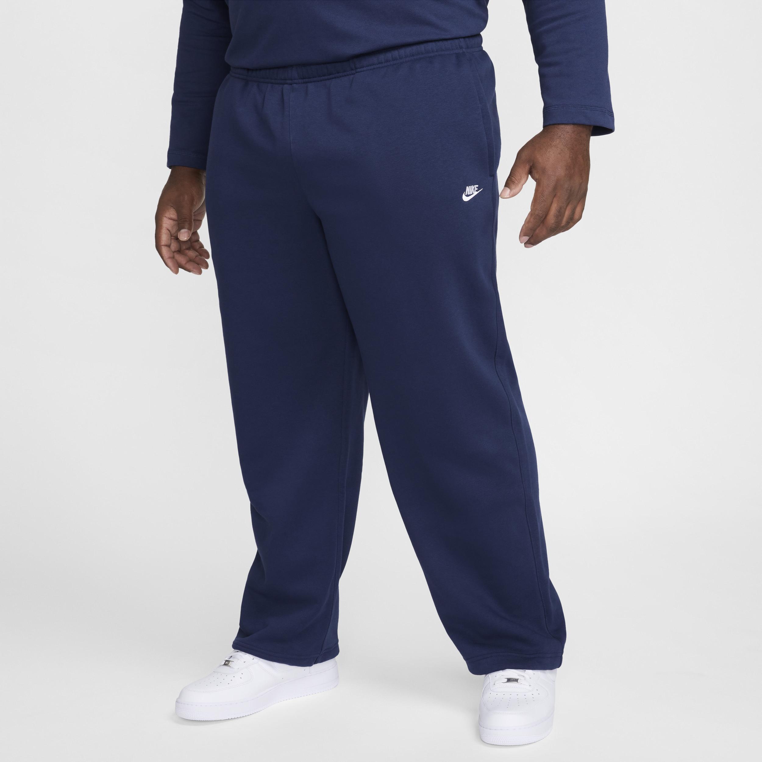 Nike Men's Club Fleece Bungee Pants Product Image