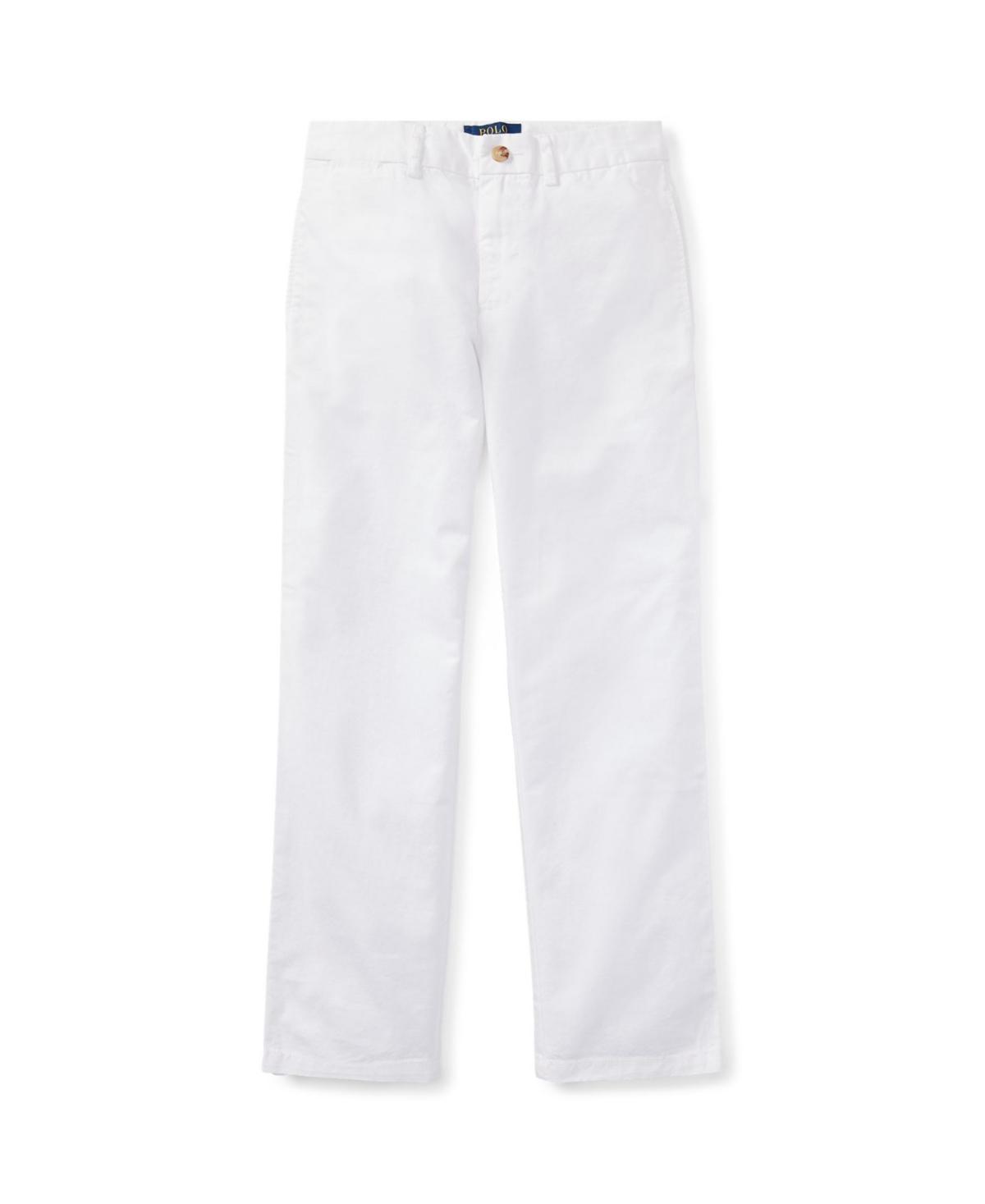 Little Boys & Boys Flat Front Pants Product Image