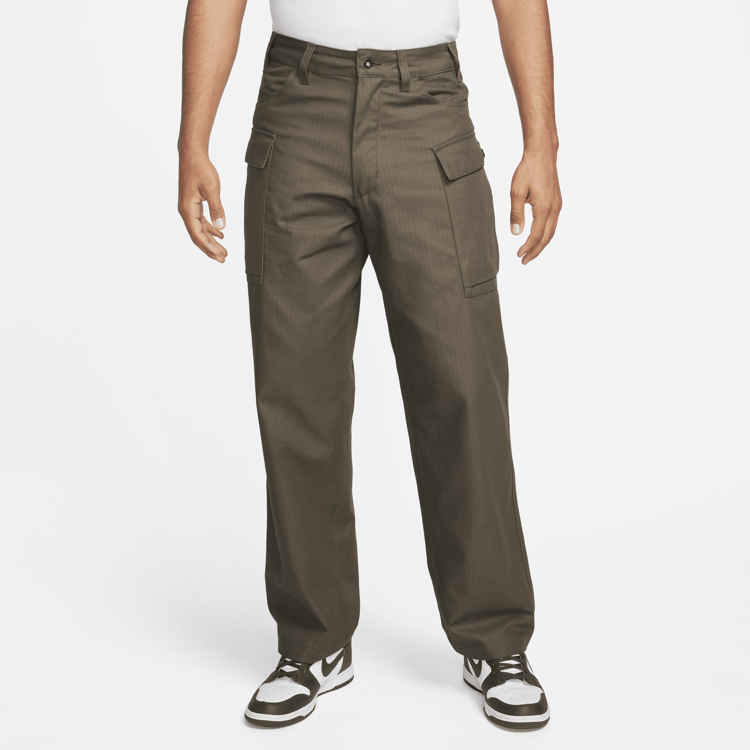 Nike Life Herringbone Cargo Pants Product Image