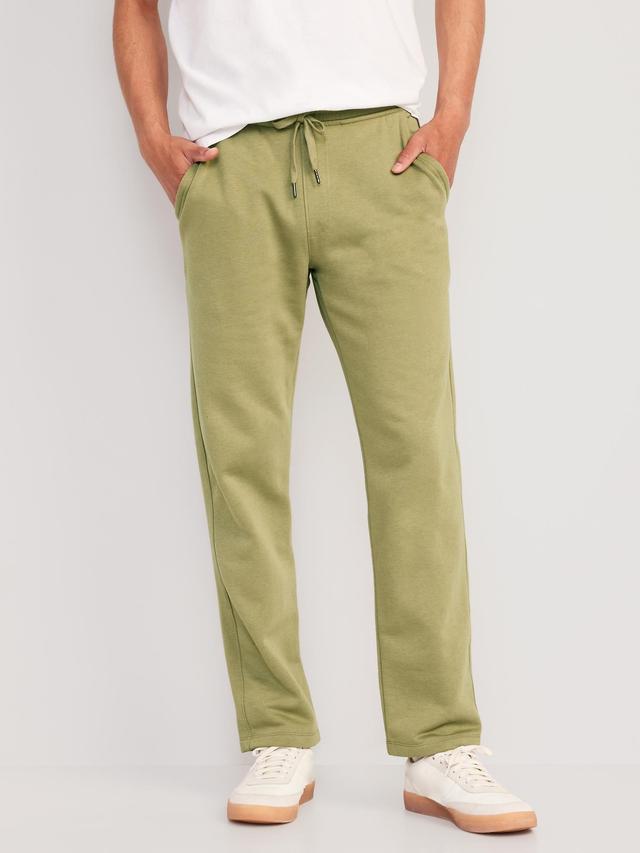 Old Navy Straight Sweatpants for Men - Bourbon - male - Size: L Product Image