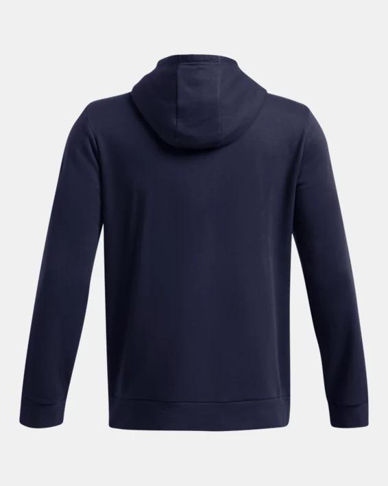 Men's UA Rival Collegiate Full-Zip Hoodie Product Image